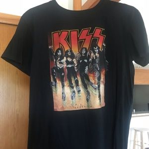 KISS T-Shirt